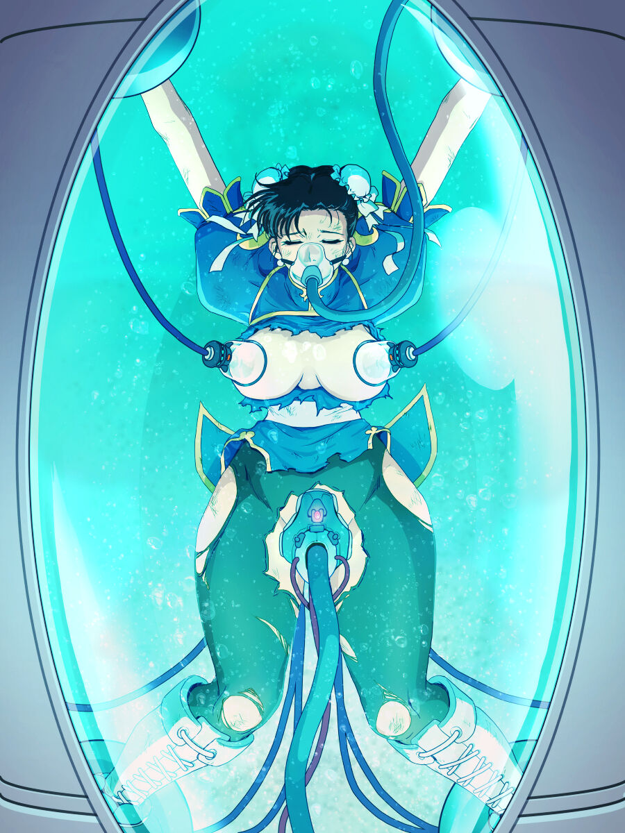 [Heroine Engineering (TAREkatsu)] Haiki Shobun No.3 Fan Edit image number 132