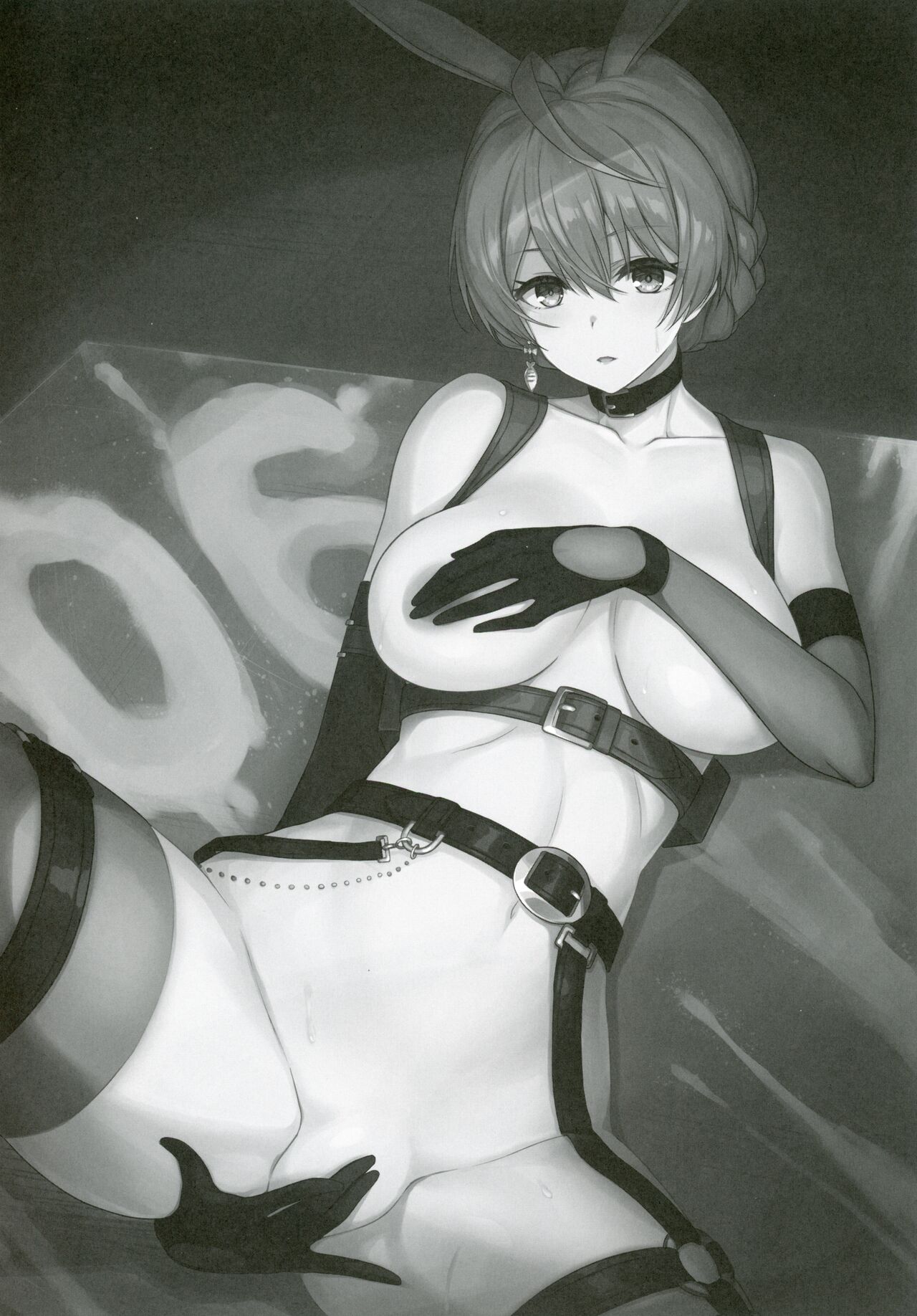 (C100) [LittleGraffiti (Toshi, ∞π)] The Graffiti 06 (THE IDOLM@STER MILLION LIVE!) 画像番号 19