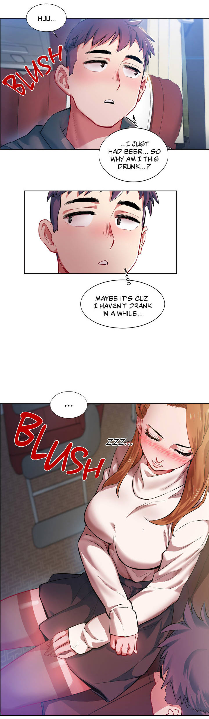 [Studio Wannabe] Rental Girls Ch. 1-6 (Bus to Busan) изображение № 22