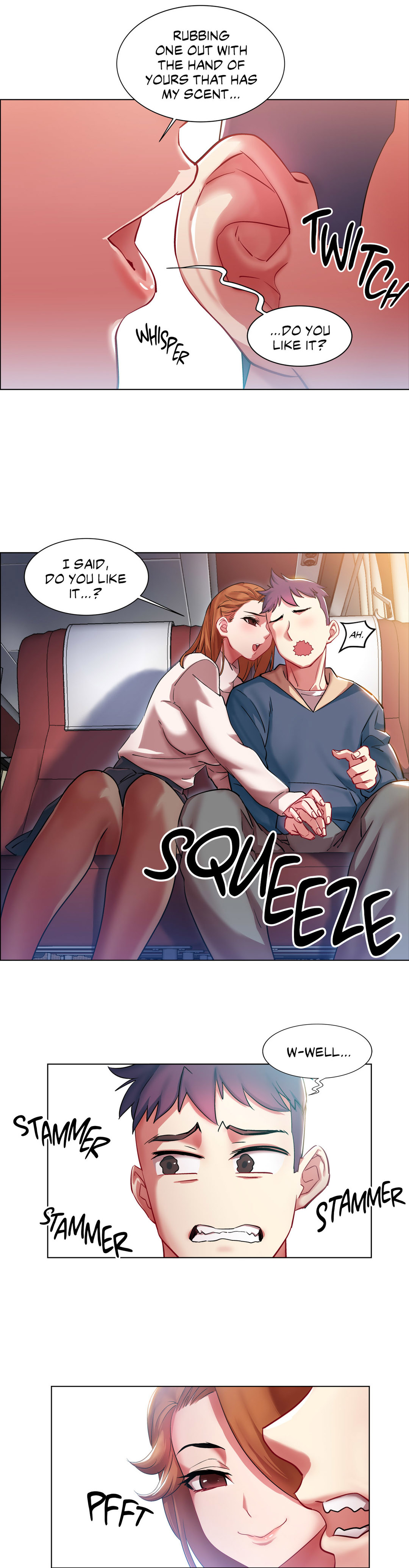 [Studio Wannabe] Rental Girls Ch. 1-6 (Bus to Busan) изображение № 32