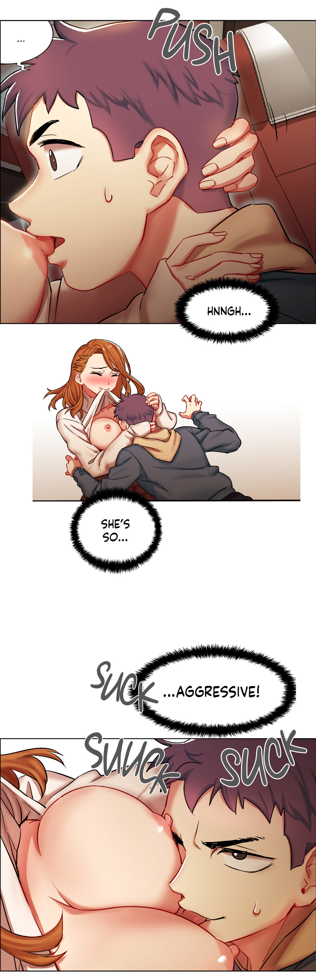 [Studio Wannabe] Rental Girls Ch. 1-6 (Bus to Busan) изображение № 71