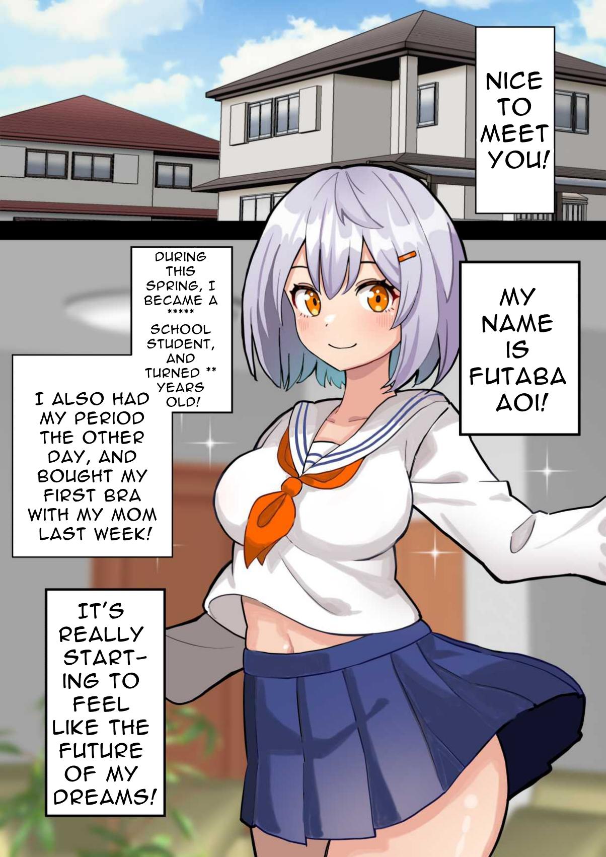 [Hotaru] One Day, I Want To Be My Big Sister's Cock Case | Imouto o Chinpo Case ni Suru Koutense Futanari Onee-chan no Hanashi [English] [T's Translations] 3eme image