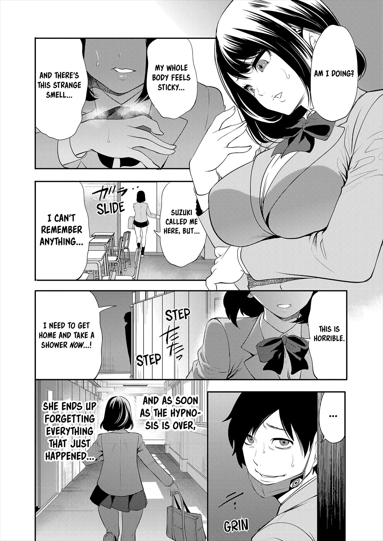 [Miyahara Ayumu] Saenai Boku wa Saimin Cheat de Musou Suru Ch. 1 (COMIC Mugen Tensei 2022-12) [English] [Emily Manga Translations] [Digital] numero di immagine  38