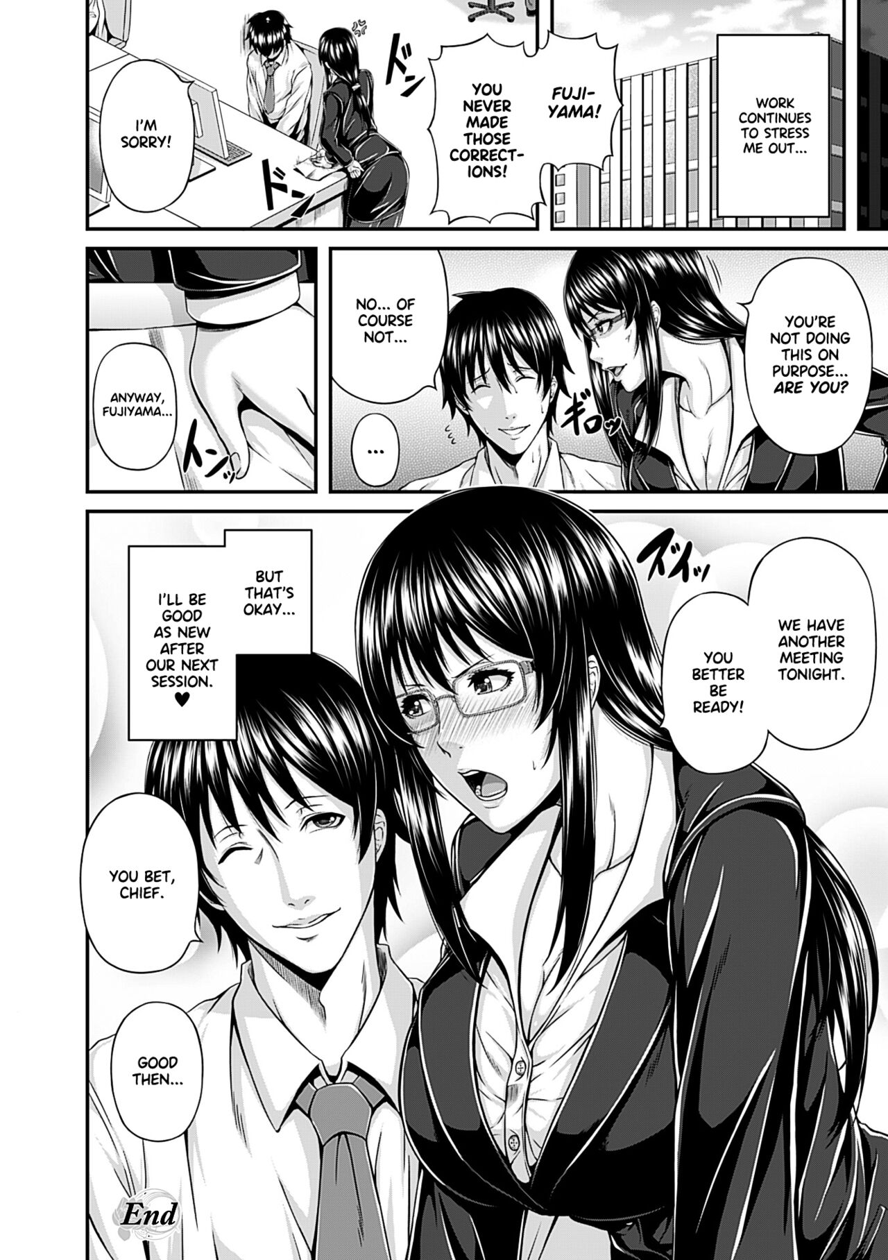 [R-gen] Mesu Hana ga Ochiru Toki - Maidenly Bloom Fallen [English] [Digital] 图片编号 140