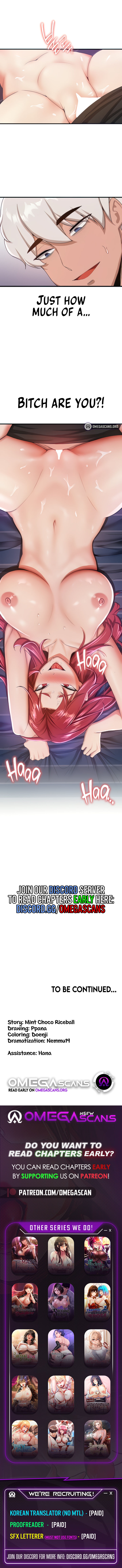 [Mint Choco Riceball] Your Girlfriend Was Amazing (1-10) [English] [Omega Scans] [Ongoing] image number 93