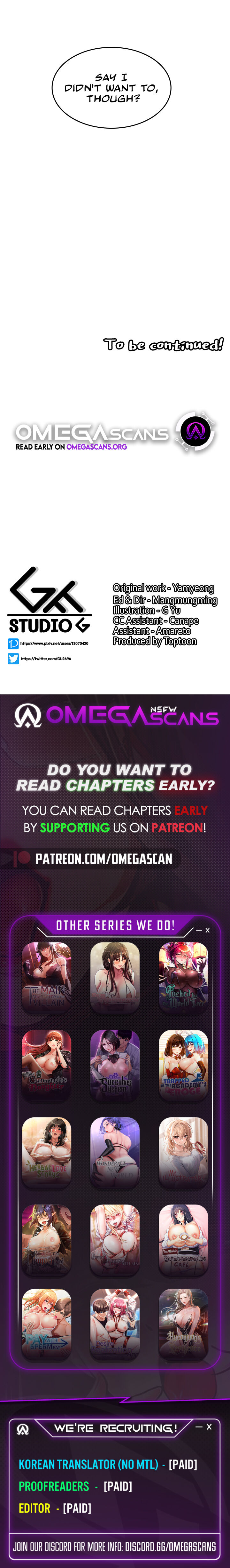 [Yamyeong & G yu] Fucked the World Tree (1-27) [English] [Omega Scans] [Ongoing] 91eme image