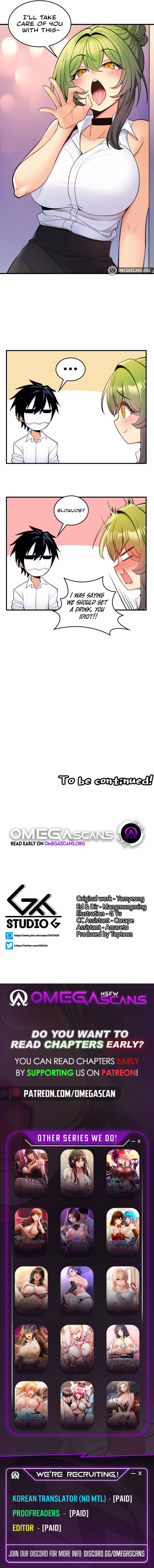 [Yamyeong & G yu] Fucked the World Tree (1-27) [English] [Omega Scans] [Ongoing] 107eme image