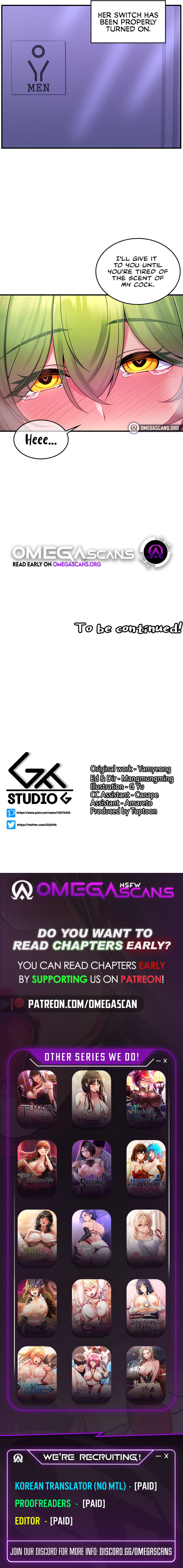 [Yamyeong & G yu] Fucked the World Tree (1-27) [English] [Omega Scans] [Ongoing] 123eme image