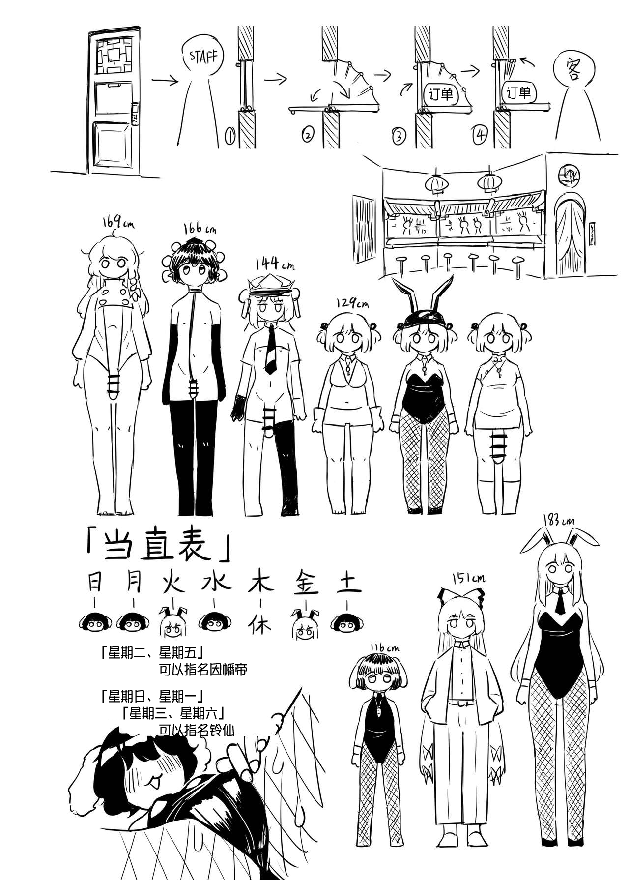 [frogsnake] Hatarake, Nitori-chan! (Touhou Project) [Digital] [Chinese] 이미지 번호 59