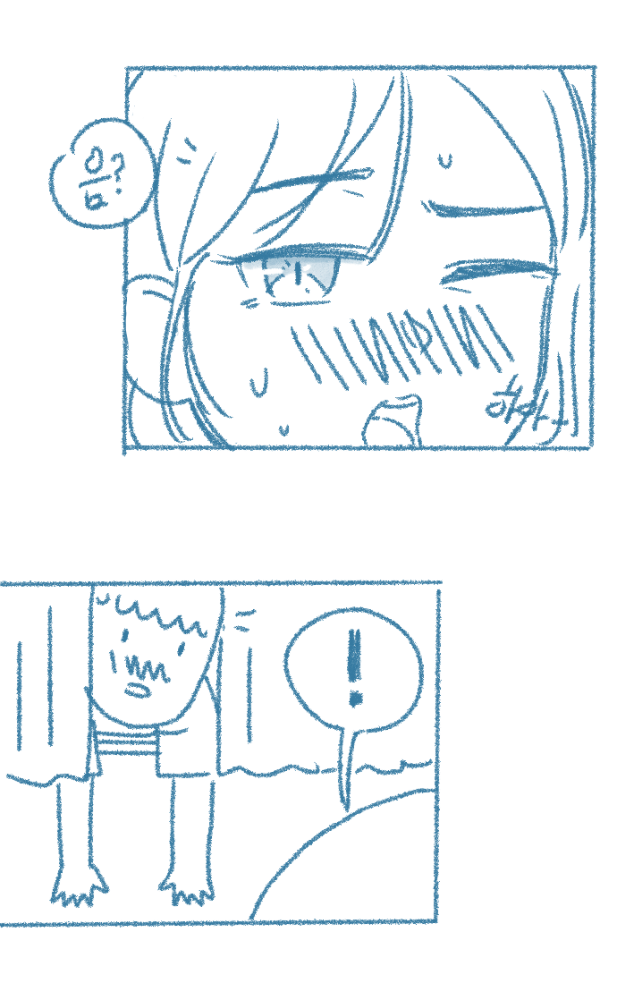 [Deulban] Chodingsijeol Bin Gyosil-eseo Dam-imssaem Yaseu Jiggwan Sseolmanhwa image number 41