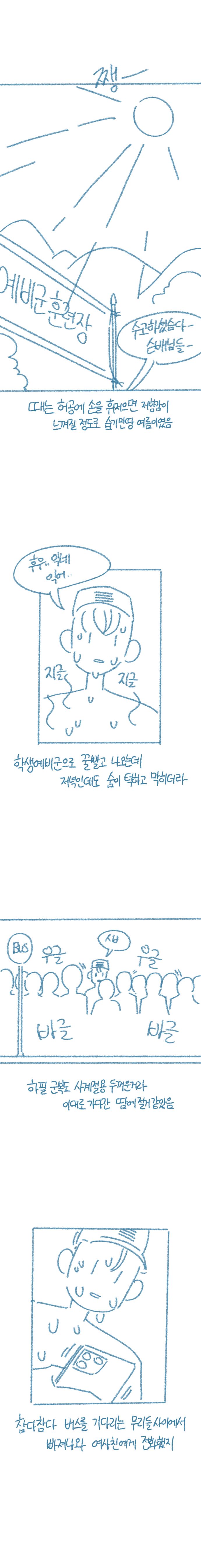 [Deulban] Yeosachin Gyeodeulang-i Halt-eun Sseolmanhwa image number 2