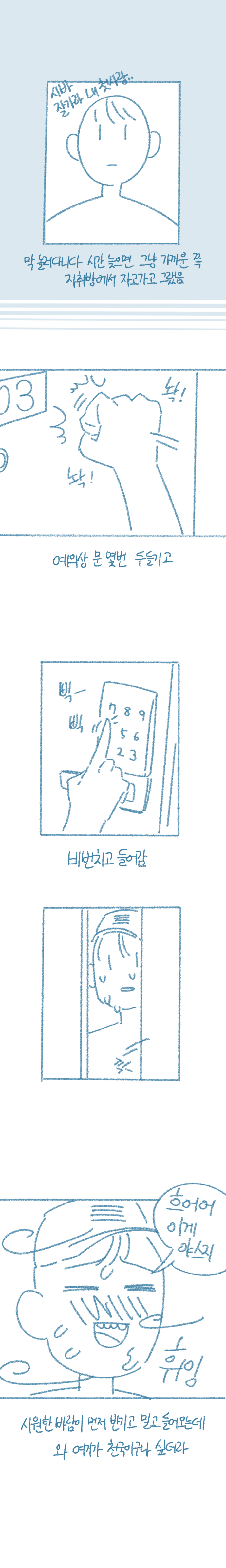 [Deulban] Yeosachin Gyeodeulang-i Halt-eun Sseolmanhwa image number 5