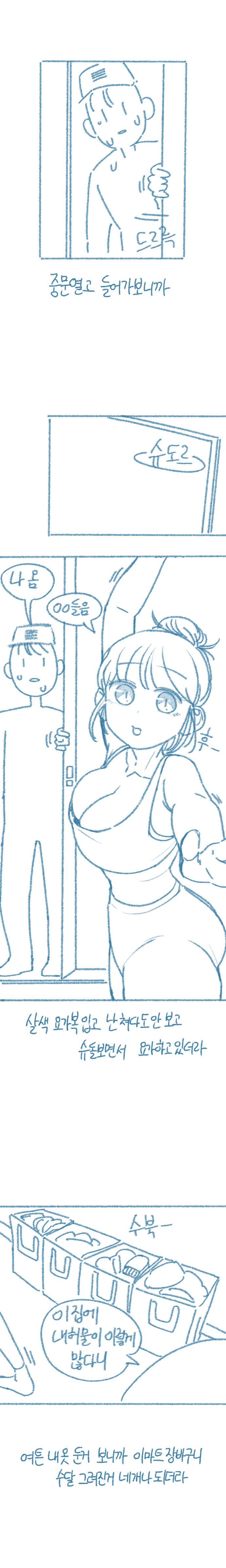 [Deulban] Yeosachin Gyeodeulang-i Halt-eun Sseolmanhwa image number 7