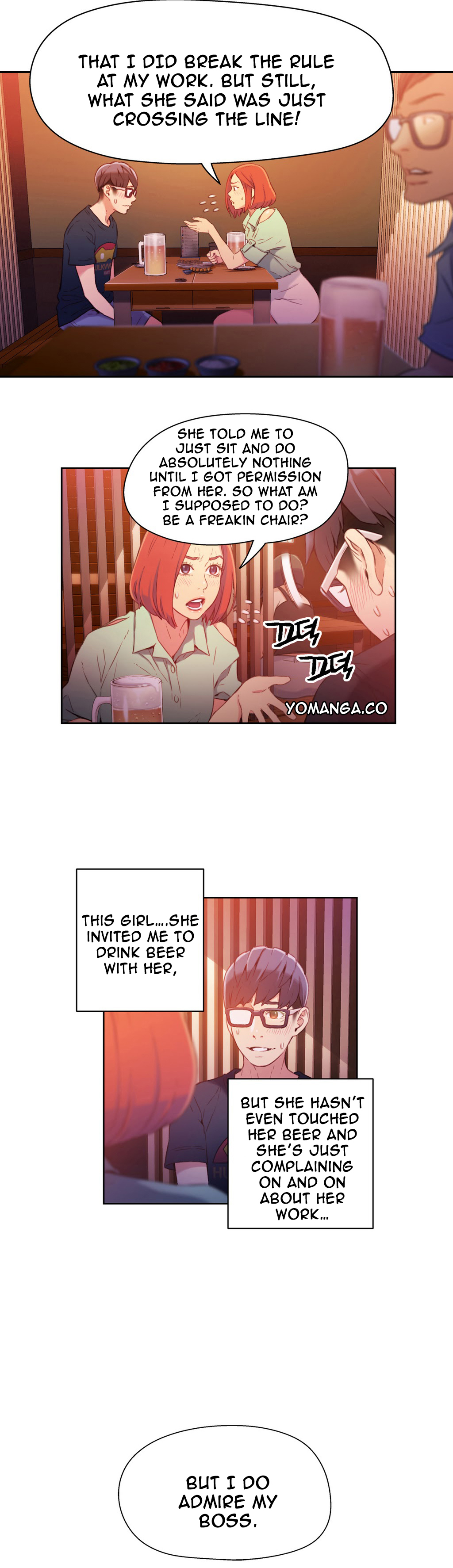 [Park Hyeongjun] Sweet Guy/He Does a Body Good Ch. 16-17 (Hae-Jun) 图片编号 3