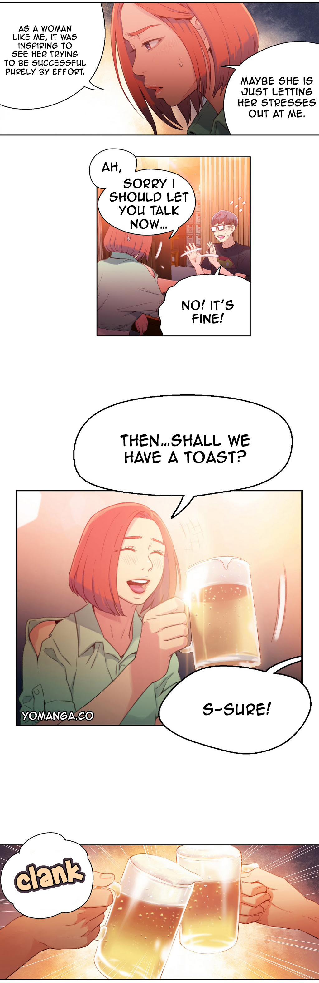 [Park Hyeongjun] Sweet Guy/He Does a Body Good Ch. 16-17 (Hae-Jun) 图片编号 4