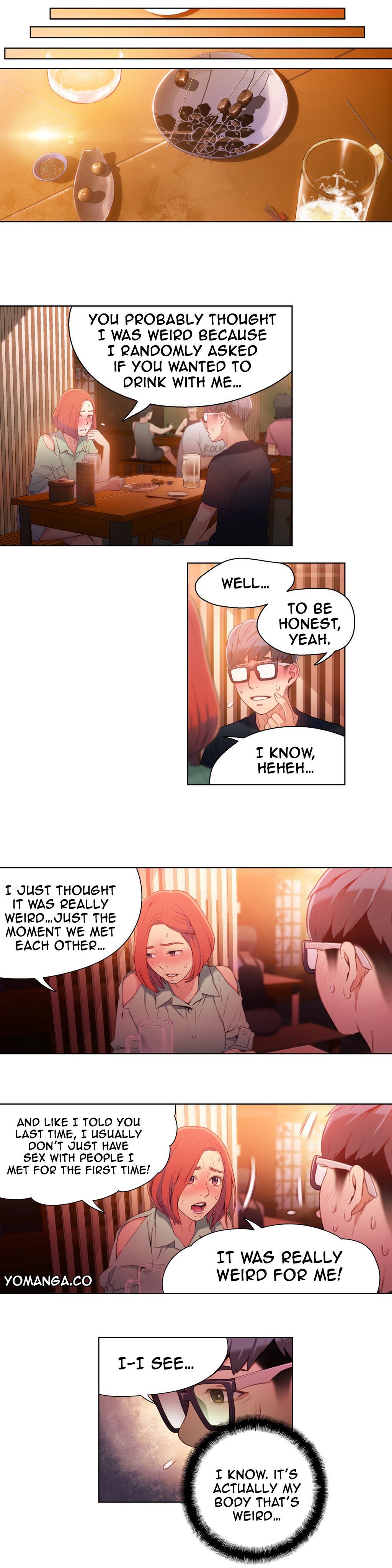 [Park Hyeongjun] Sweet Guy/He Does a Body Good Ch. 16-17 (Hae-Jun) 图片编号 5