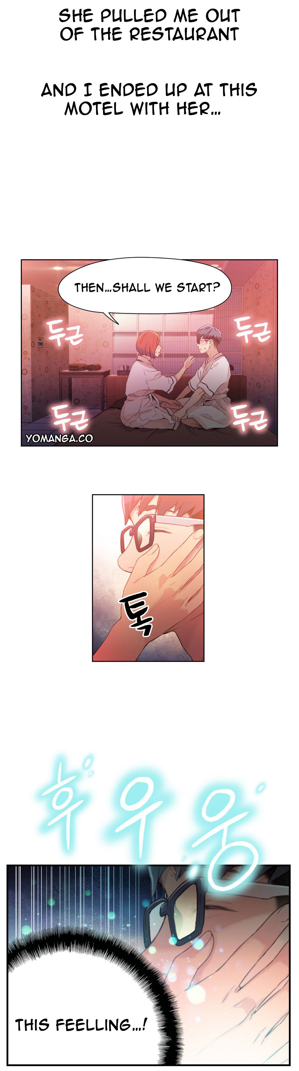 [Park Hyeongjun] Sweet Guy/He Does a Body Good Ch. 16-17 (Hae-Jun) 图片编号 8