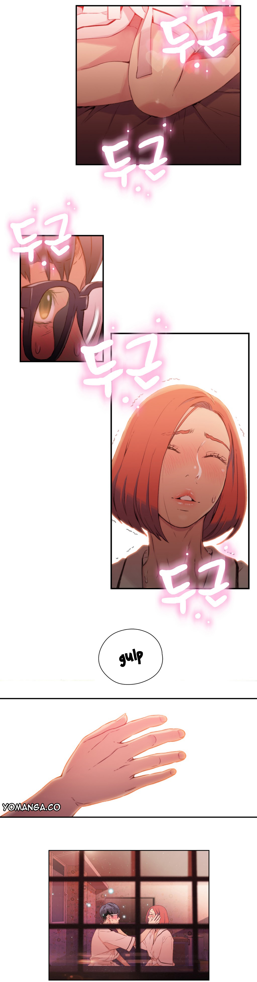 [Park Hyeongjun] Sweet Guy/He Does a Body Good Ch. 16-17 (Hae-Jun) 图片编号 10