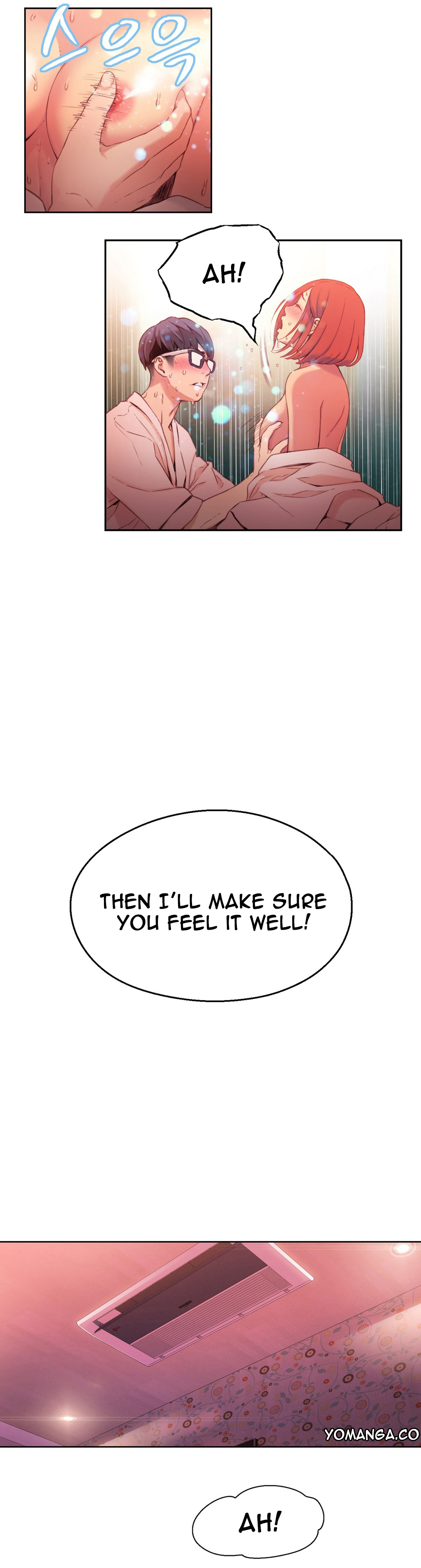 [Park Hyeongjun] Sweet Guy/He Does a Body Good Ch. 16-17 (Hae-Jun) 图片编号 14