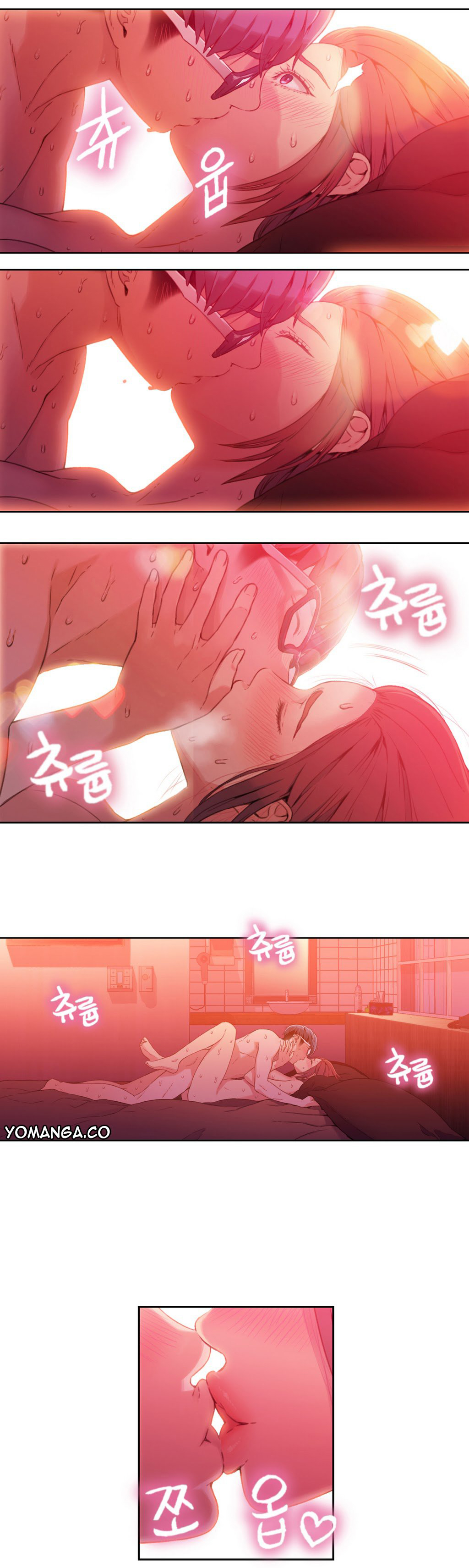 [Park Hyeongjun] Sweet Guy/He Does a Body Good Ch. 16-17 (Hae-Jun) 图片编号 27