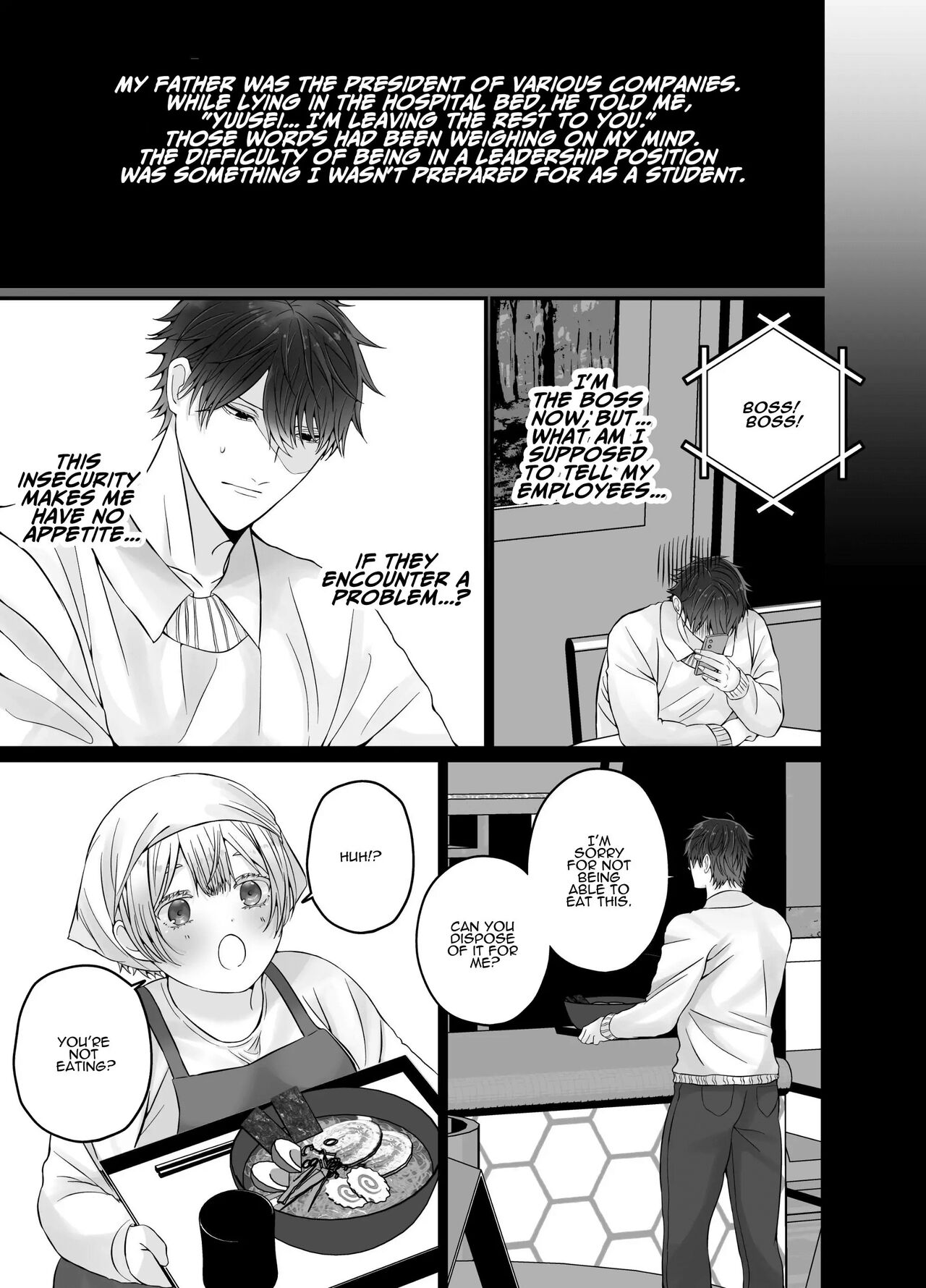 [Have Fun at Luch] Kore tte Sekkusudesuyone? ︎Īe, Torēningudesu! | "This is basically sex, isn't i!t! Of course not, this is training!" 图片编号 50