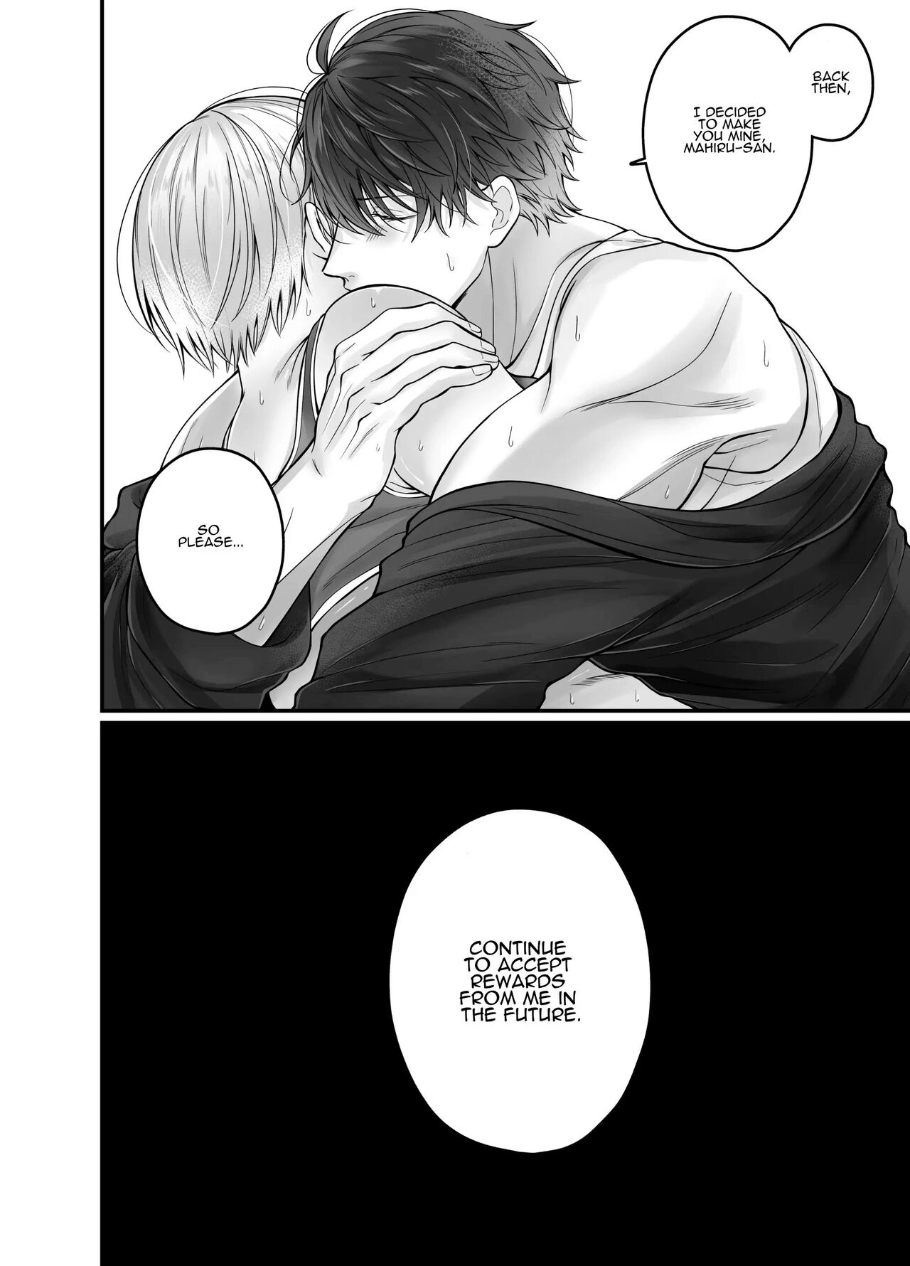 [Have Fun at Luch] Kore tte Sekkusudesuyone? ︎Īe, Torēningudesu! | "This is basically sex, isn't i!t! Of course not, this is training!" 图片编号 53