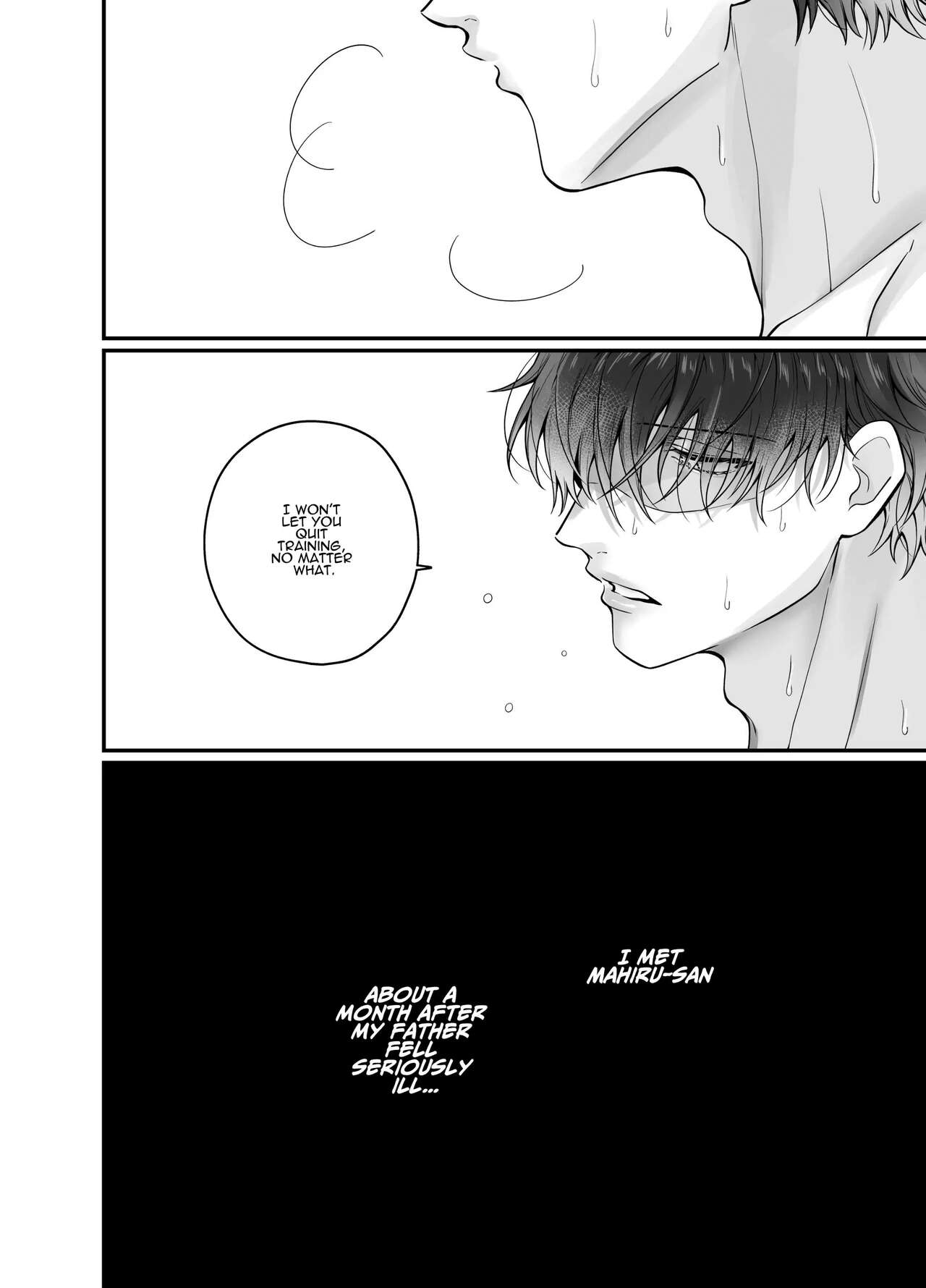 [Lip Noon (Shake Neko, Sazanami)] Korette Sex desu yo ne!? ︎Iie, Training desu! | This is basically sex, isn't it!? Of course not, this is training! [English] [ADTL] image number 49