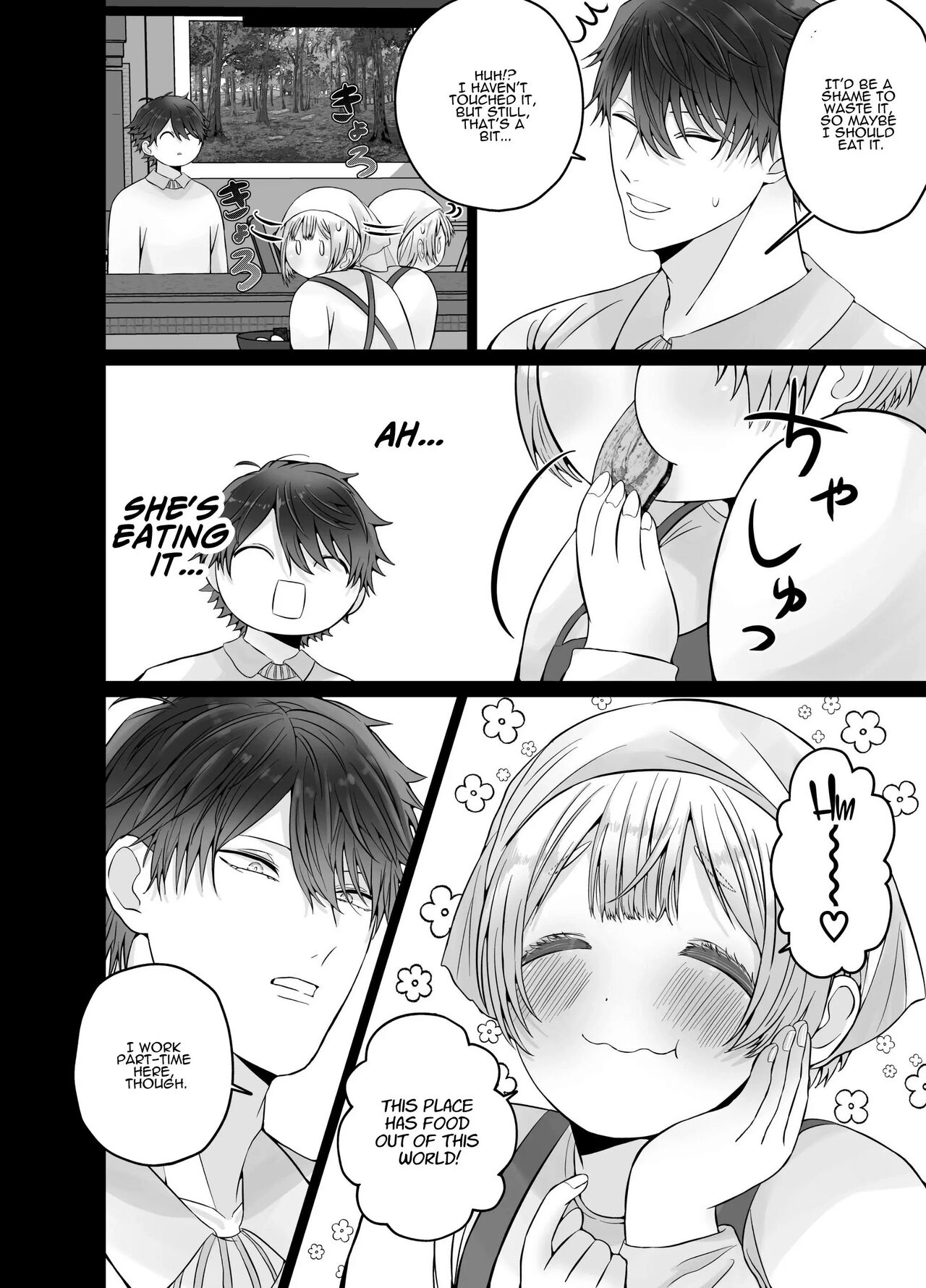 [Lip Noon (Shake Neko, Sazanami)] Korette Sex desu yo ne!? ︎Iie, Training desu! | This is basically sex, isn't it!? Of course not, this is training! [English] [ADTL] image number 51