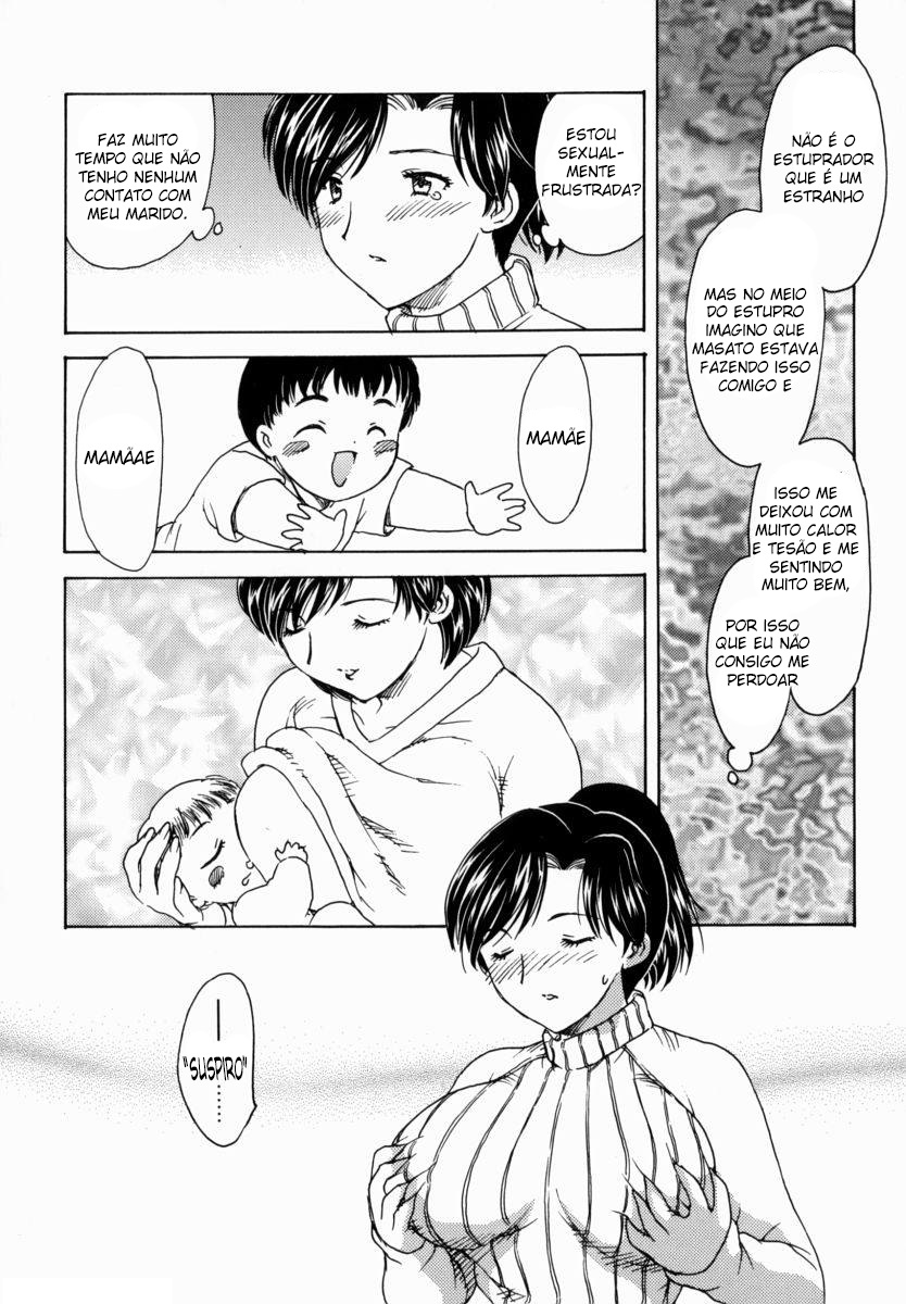 [Hiryuu Ran] HA-HA ch-3 [Português] numero di immagine  4