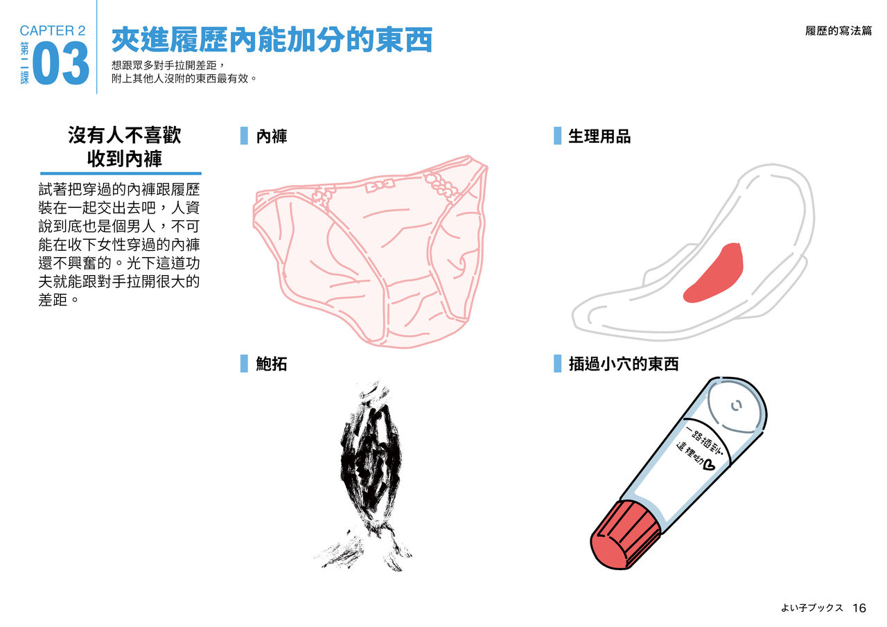 [Yoiko Books] Josei no Tame no Zettai ni Ochinai Shuukatsu-jutsu | 绝对不会失败的女性求职术 [Chinese] [ChatGPT翻译] [松果个人汉化] изображение № 16