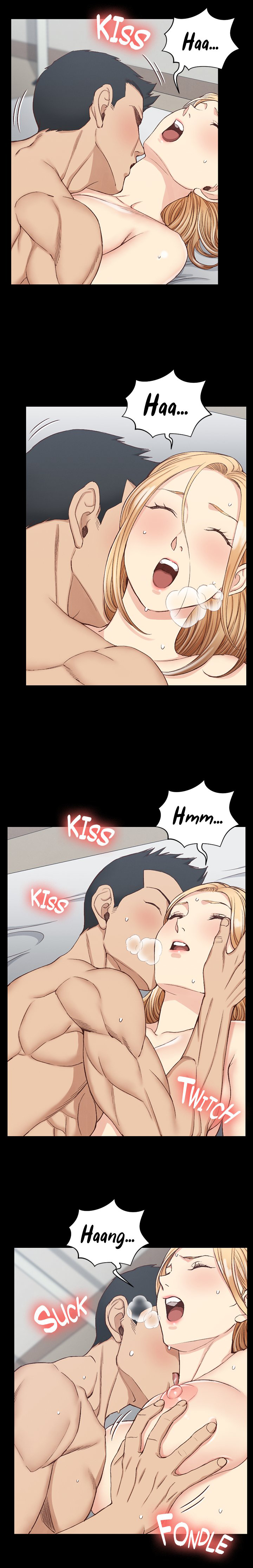 That Man's Room/His Place Ch. 121-122 (Shinae/Sally) 이미지 번호 5