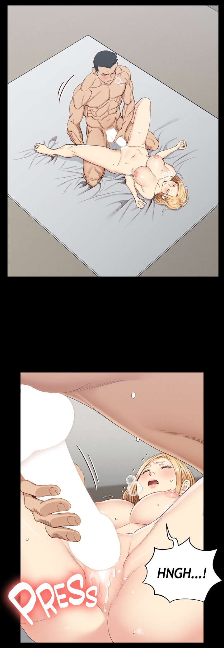 That Man's Room/His Place Ch. 121-122 (Shinae/Sally) 이미지 번호 19