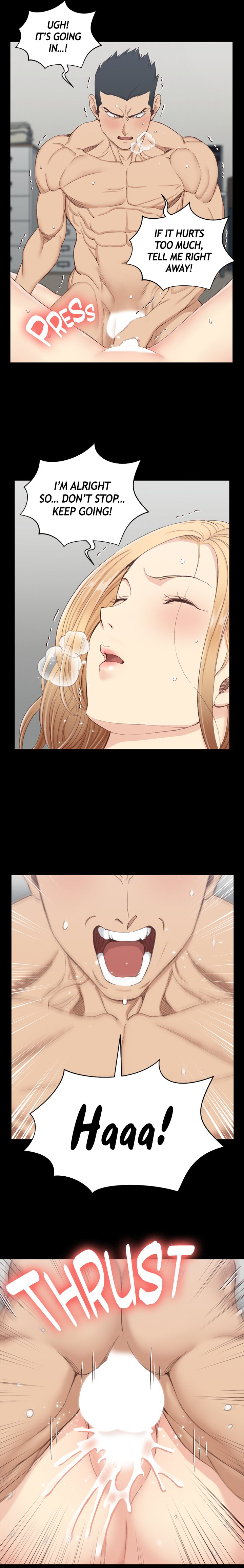 That Man's Room/His Place Ch. 121-122 (Shinae/Sally) 이미지 번호 20