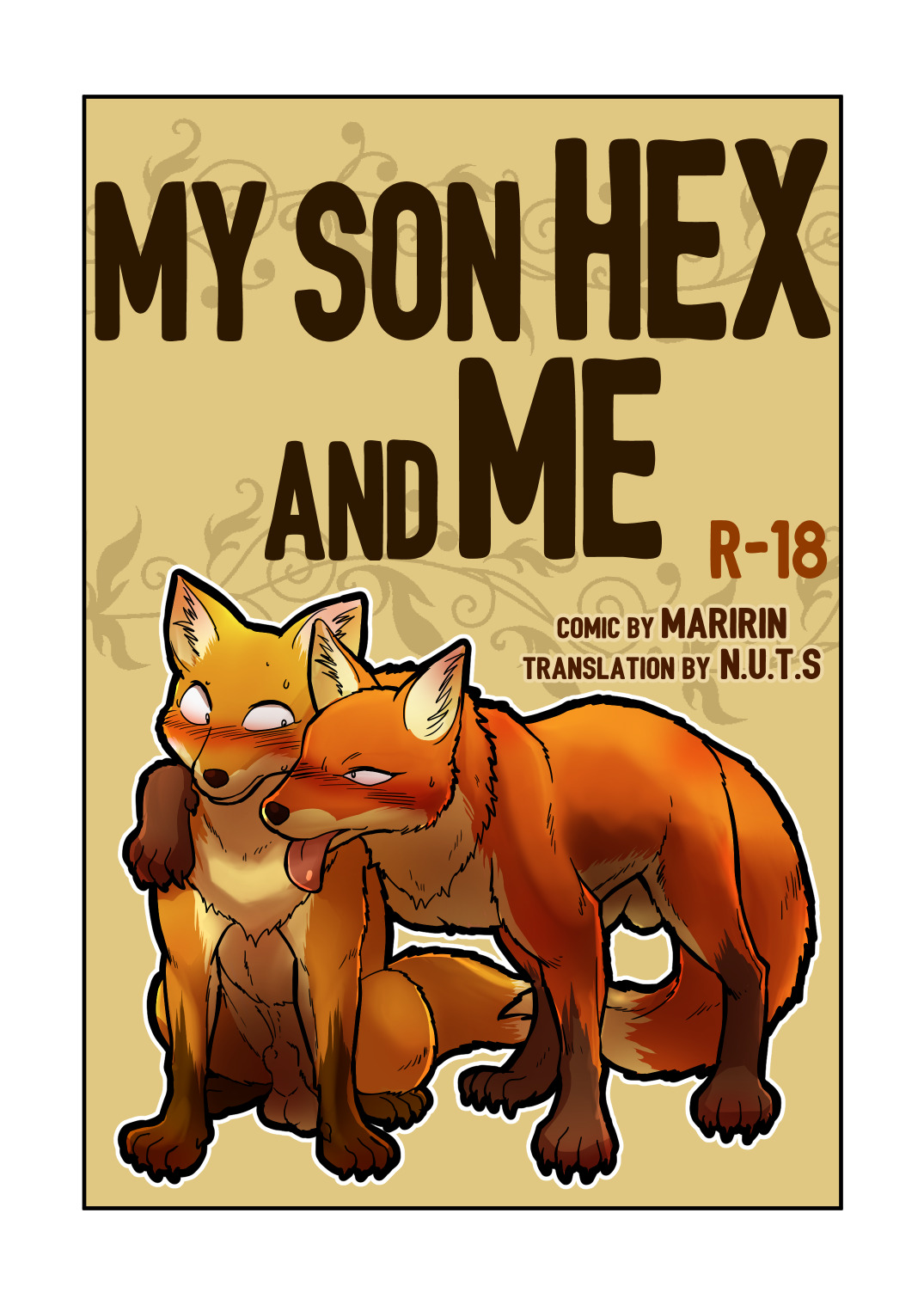 [Maririn] My son Hex and Me [English] [Digital] première image