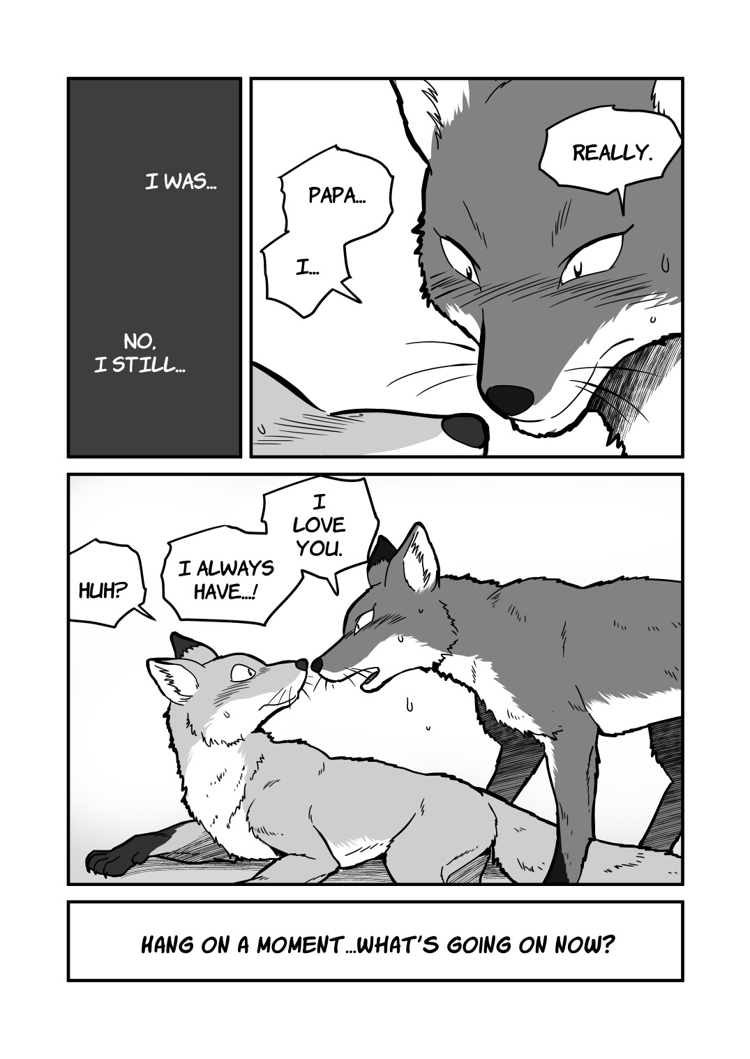 [Maririn] My son Hex and Me [English] [Digital] 10eme image