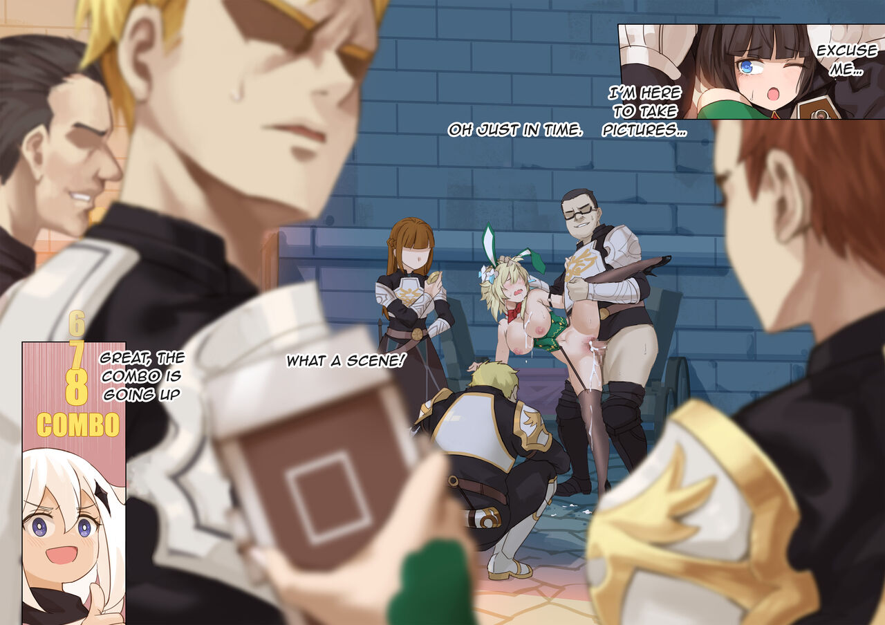 [VYCMa] Mondstadt Spring Festival Act 2 Interlude (Genshin Impact) [English] numero di immagine  13