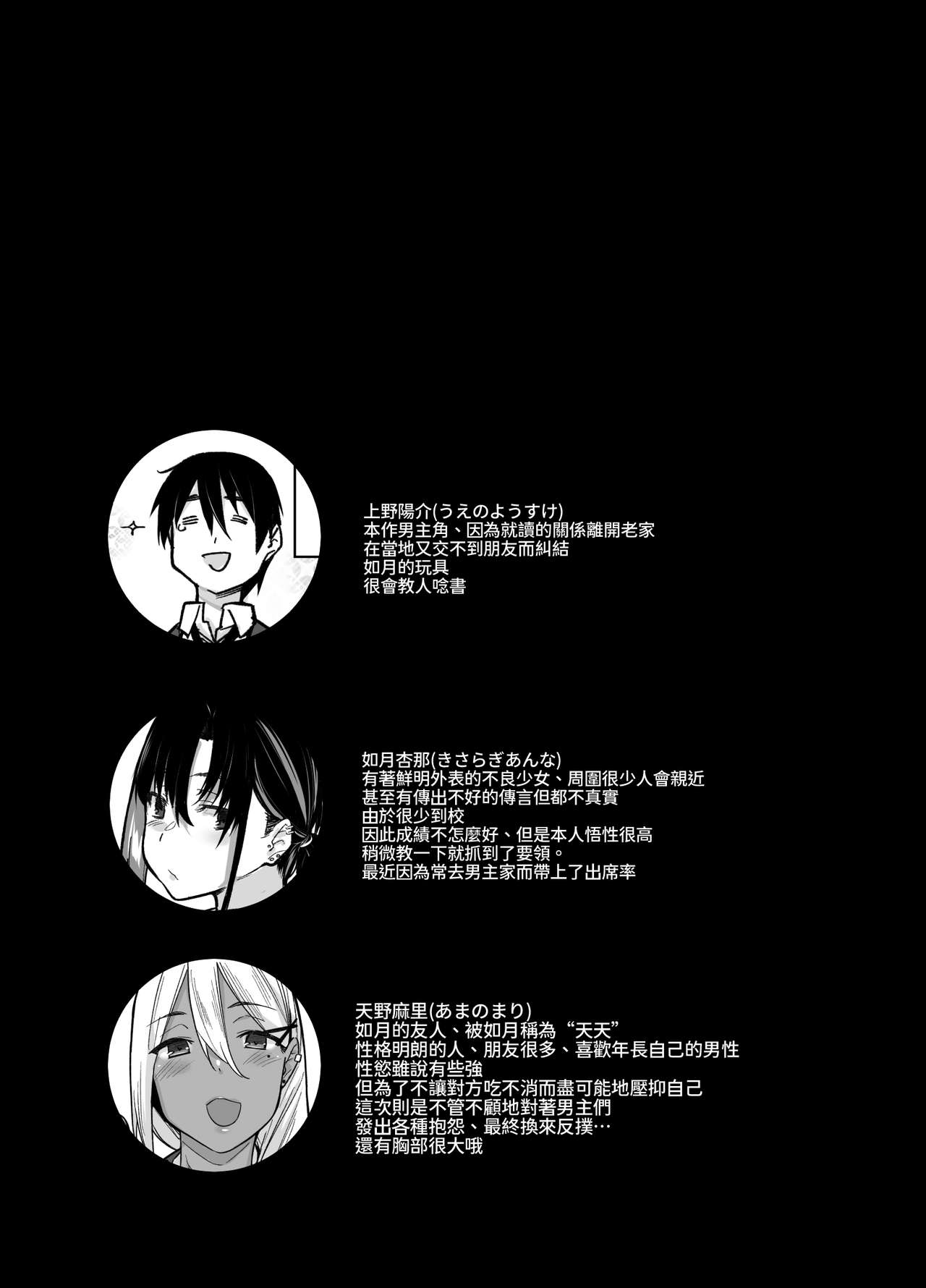 [Karuwani (Rama)] Boku no Ie ga Class no Furyou Musume ni Iribitararete iru Ken. 2 [Chinese] [oo君個人漢化] [Digital] 图片编号 5