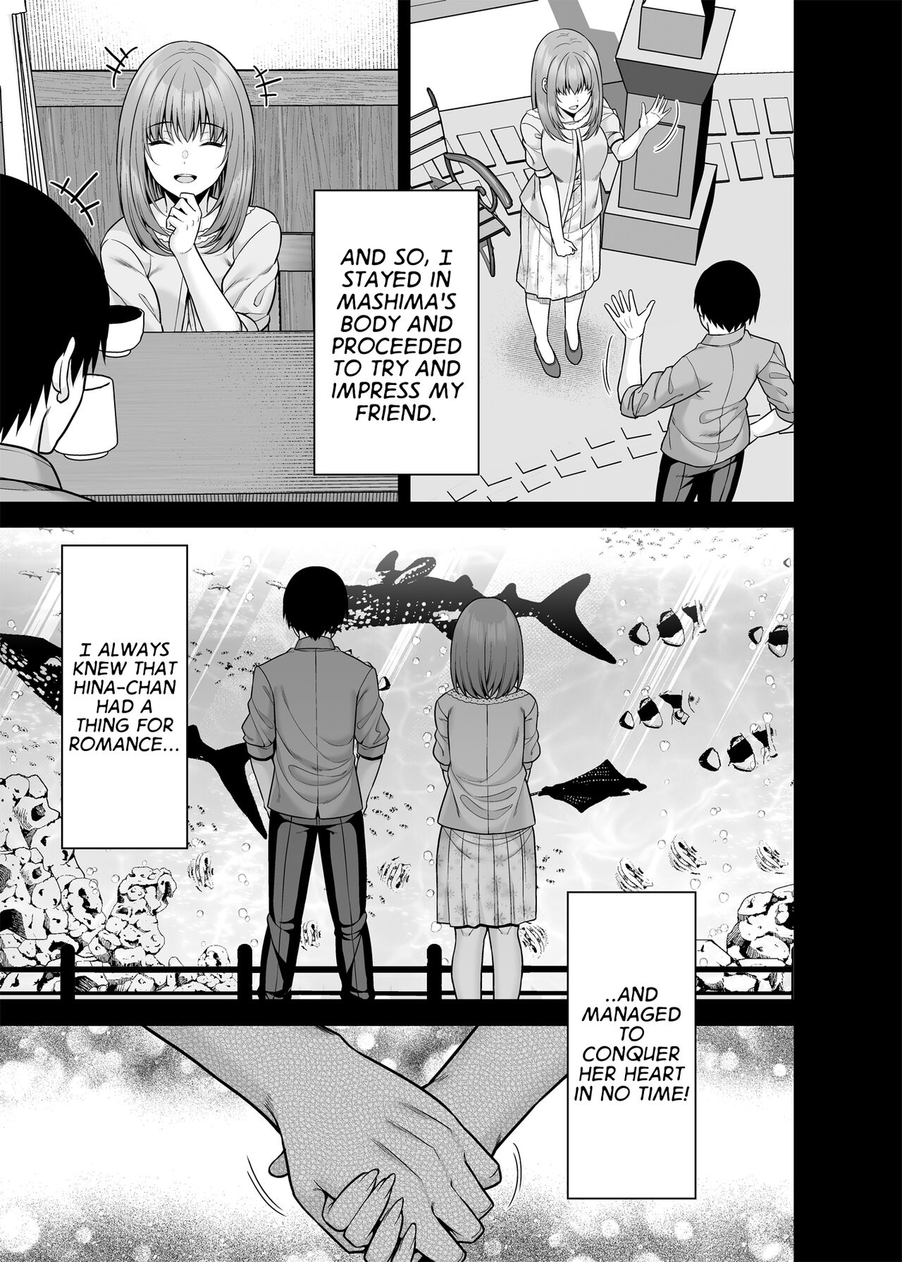 [Fujiya (Nectar)] Watashi no Karada, Okashi Shimasu. Jiraikei Joshi Hen | Rent My Body: Crazy Chick [English] [GTF] [Digital] 24eme image