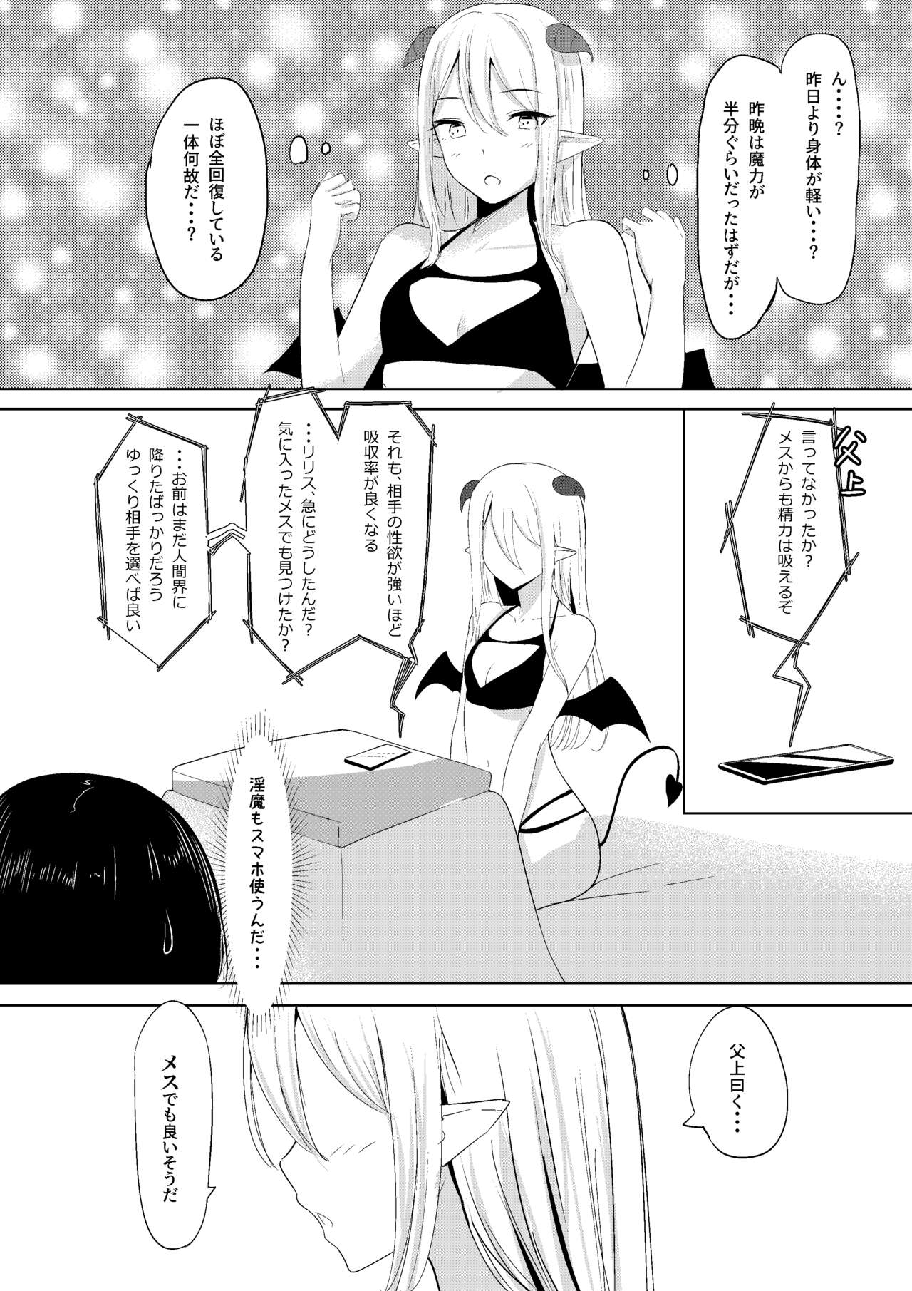 [Shura no Koubou (Shura)] Succubus Lily Bildnummer 28