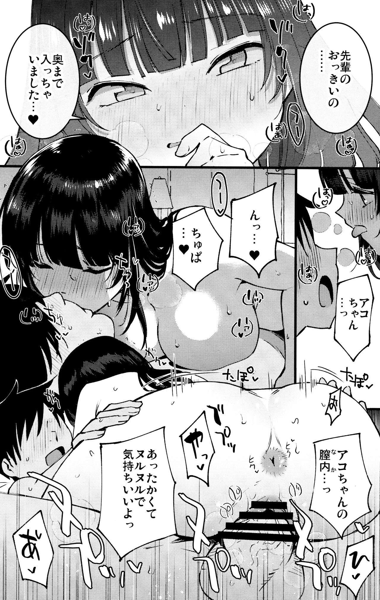 (C96) [Shironegiya (miya9)] Guild no Ako-chan (Ragnarok Online) 14eme image