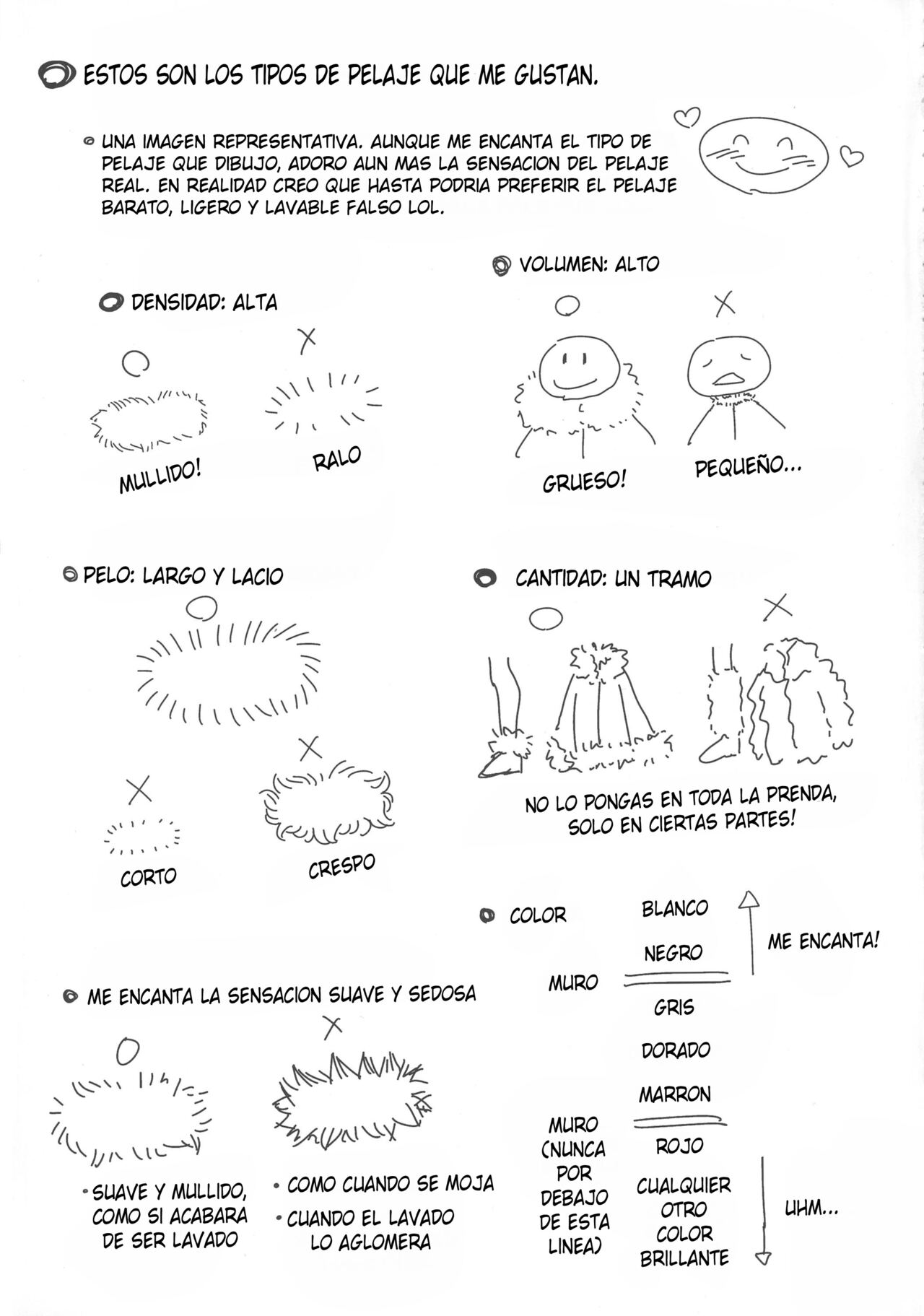 (Futaket 12.5) [Katou-ya (Katou Jun)] Fuwafuwa Fur no Ecchi na Hon [Spanish] [Elmoedela8] Bildnummer 24