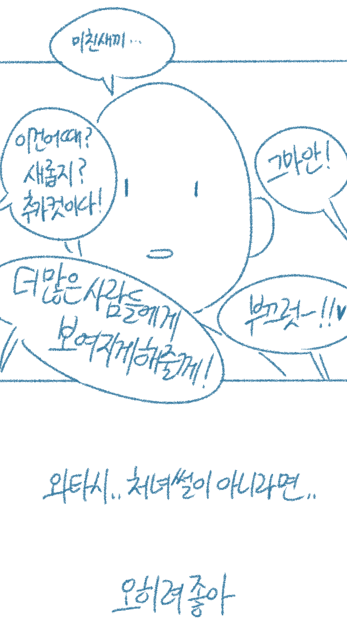 [Deulban] Paeleodi) Yahansseol-eul Jegongbadneun Manhwaleul Bogo Geulin Manhwa 图片编号 8