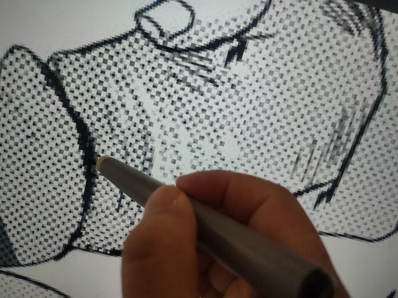 [Kuroiwa Menou] Soukan Syndrome titbits [Chinese] [熊熊无修正] [Decensored] numero di immagine  3