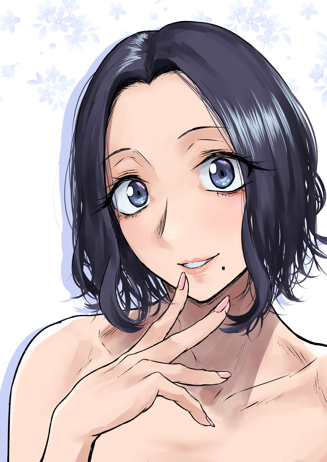 [多摩尾庵 (たまび)] 寝耳へ恋の果報  中文翻譯 image number 1