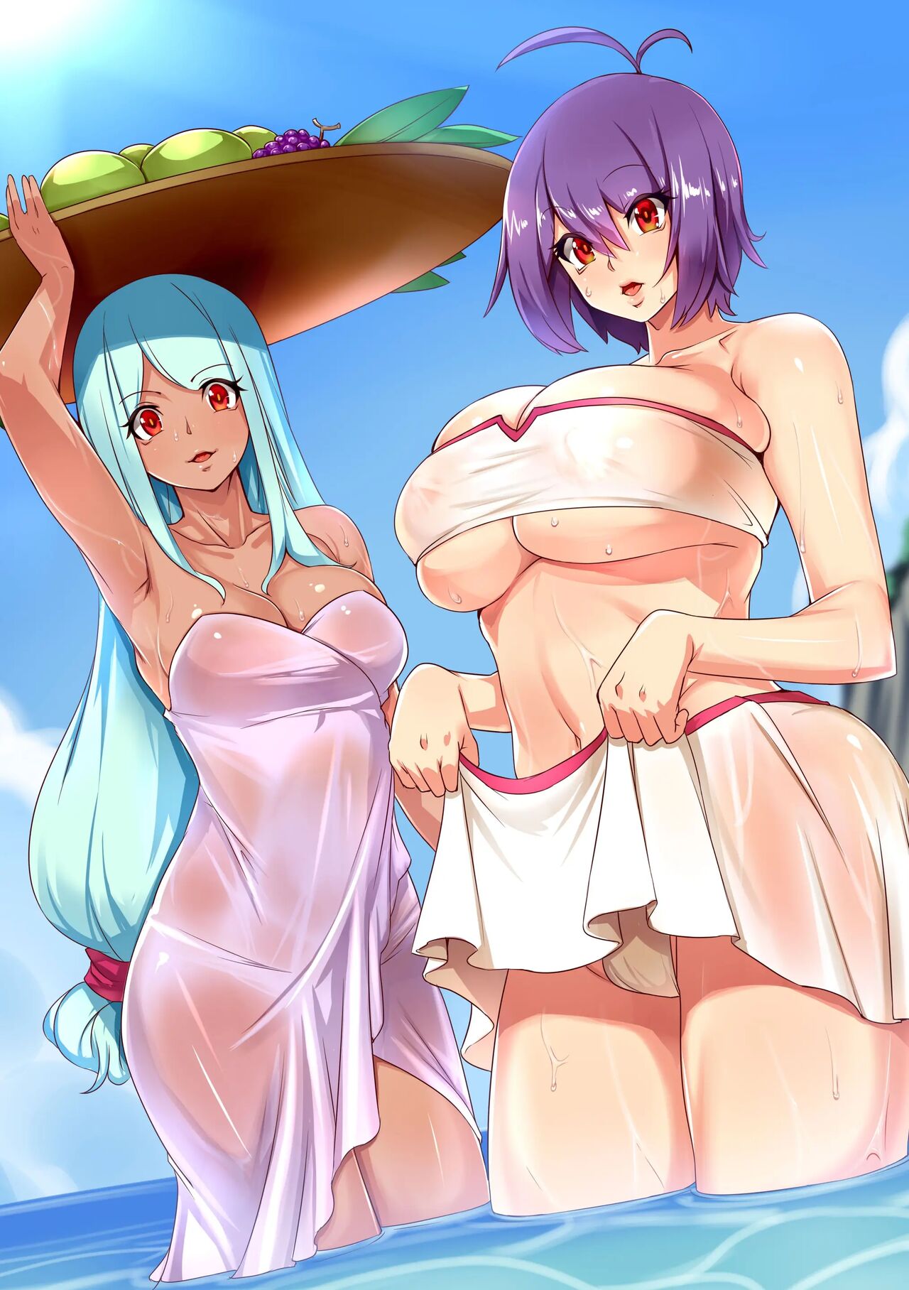 Futanari chi 〇 Po de otoko no musume ni sa se rareta boku. Shota danshi o o nēsan-tachi no kyokon de mesu ochi saseru image number 2