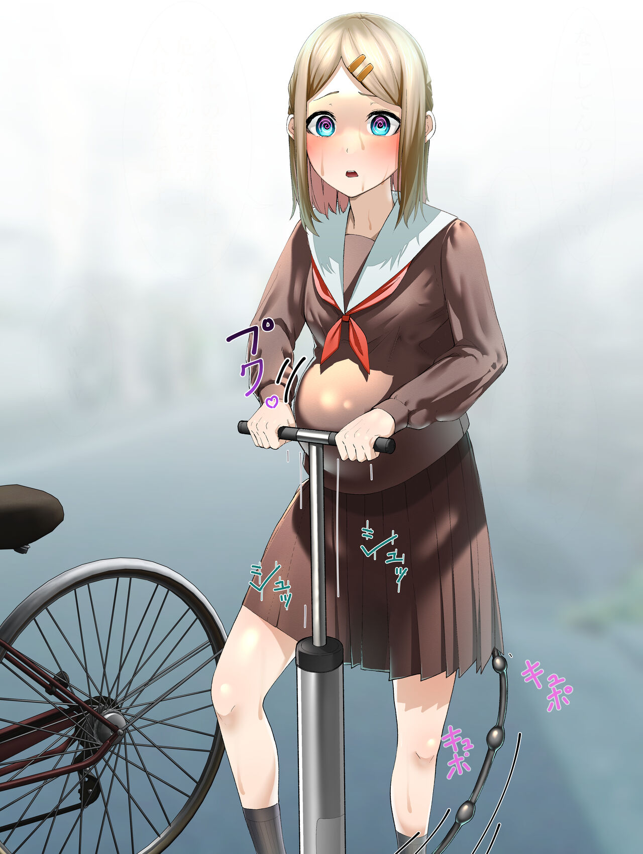 [Shuuchi no Jijitsu (Takamura)] Takamurafu manga imagen número 97