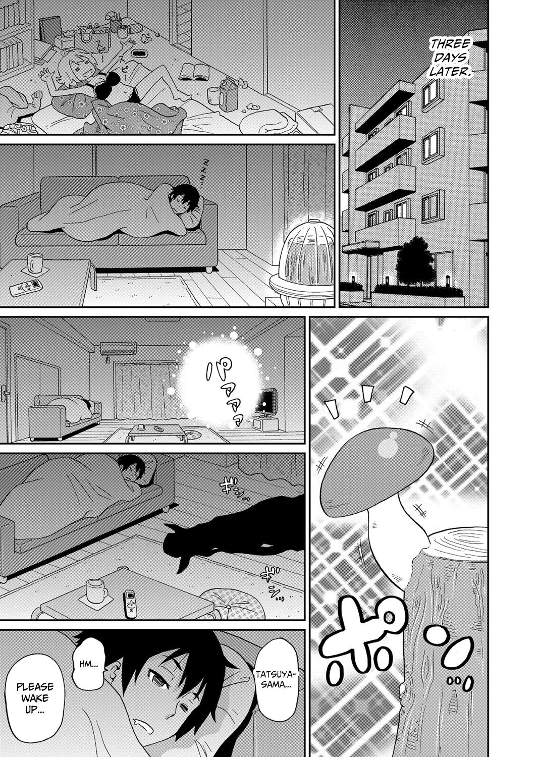 [John K Pe-ta] Wakuwaku one-sans Ch. 8 (COMIC Magnum Vol. 72) [English] [CulturedCommissions] 이미지 번호 5