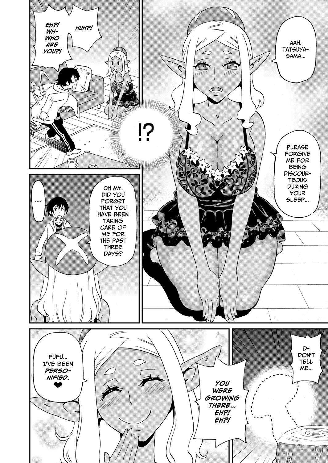 [John K Pe-ta] Wakuwaku one-sans Ch. 8 (COMIC Magnum Vol. 72) [English] [CulturedCommissions] 이미지 번호 6