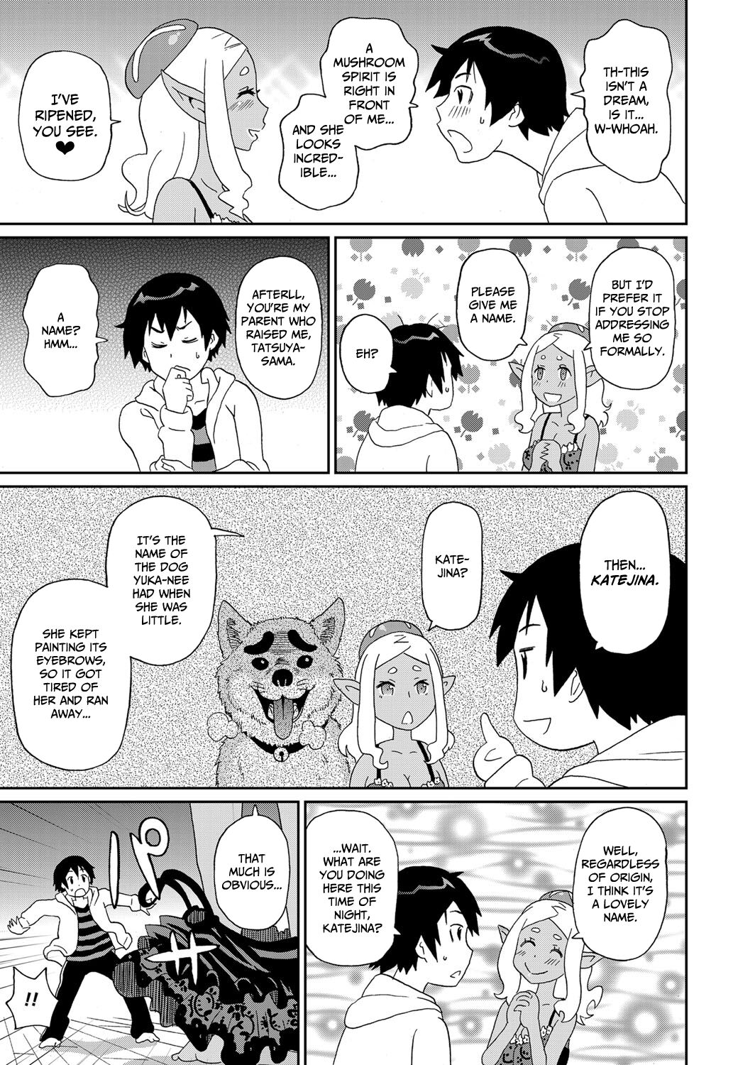 [John K Pe-ta] Wakuwaku one-sans Ch. 8 (COMIC Magnum Vol. 72) [English] [CulturedCommissions] 이미지 번호 7