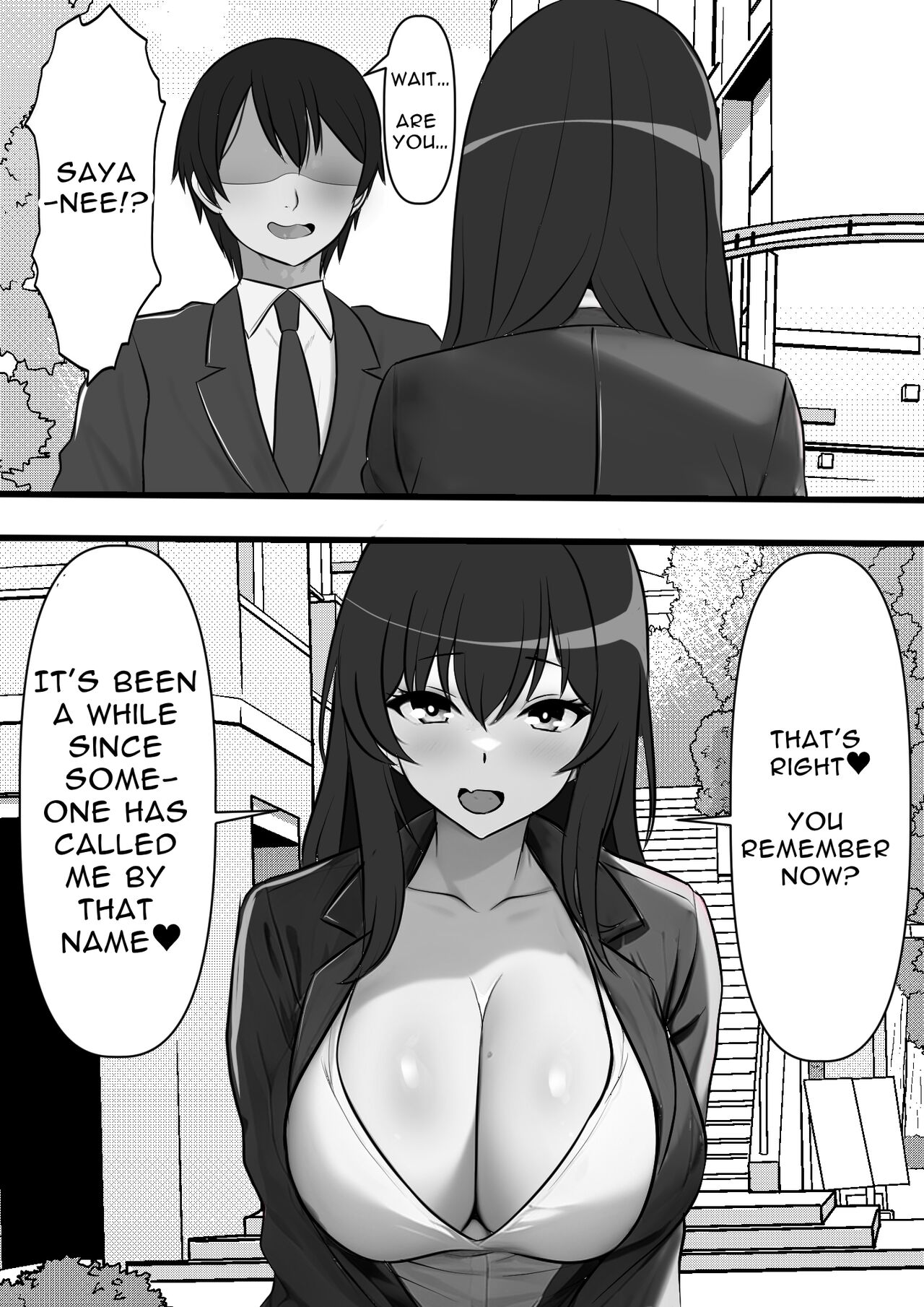 [Furitendou] Teisou Gyakuten Toshi Damasarete Nyuukai Shita YariCir Shuudan no Leader ga Dou Mitemo Hatsukoi no Onee-san nano daga | Reverse Chastity City ~The Leader of a Fuckclub That Tricked Me Into Joining Seems to Be a Virgin~ [English] [Solid Rose] image number 10